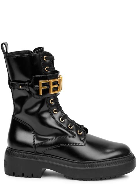 fendi boots 2018 price|Fendi combat boots sale.